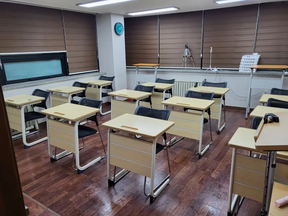 하남시 배알미동 스터디룸 커피머신 프린터실 위생청소 사례 - 행진크린